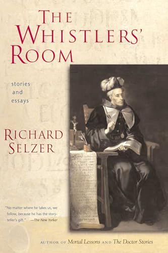 Stock image for The Whistlers' Room: Stories and Essays for sale by Bookman Books