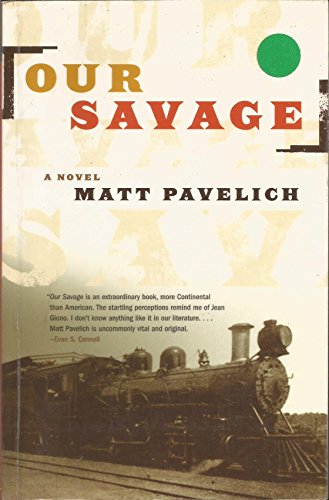 9781593760236: Our Savage: A Novel
