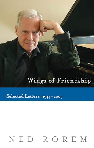 Imagen de archivo de Wings of Friendship: Selected Letters, 1944-2003 a la venta por Books of the Smoky Mountains