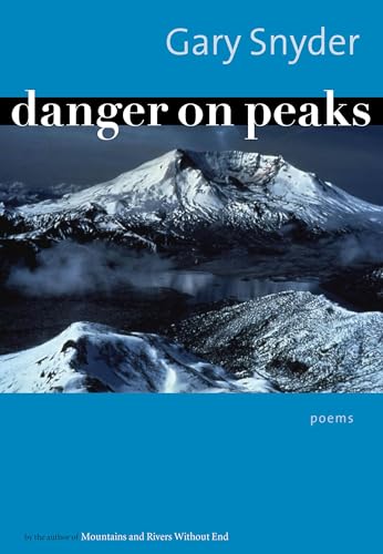 Stock image for Danger on Peaks: Poems for sale by Hourglass Books