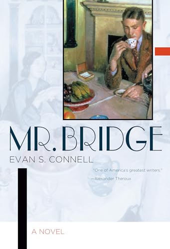 Beispielbild fr Mr. Bridge : A Novel zum Verkauf von Better World Books