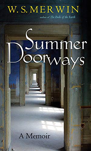 Stock image for Summer Doorways: A Memoir for sale by SecondSale