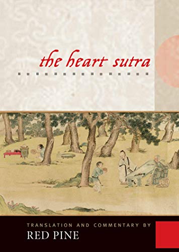 The Heart Sutra (Paperback) - Red Pine