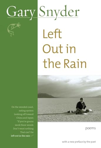 Beispielbild fr Left Out in the Rain: Poems zum Verkauf von Books From California