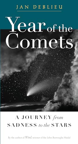 Stock image for Year of the Comets: A Journey from Sadness to the Stars for sale by ThriftBooks-Dallas