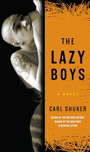 Imagen de archivo de Lazy Boys, The: A Novel a la venta por Flash Books