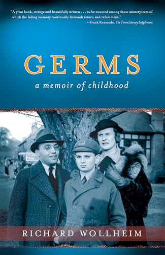 Beispielbild fr Germs : A Memoir of Childhood zum Verkauf von Better World Books