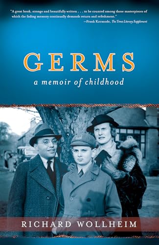 Stock image for Germs: A Memoir of Childhood for sale by HPB-Movies