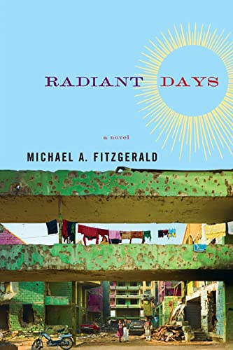 Beispielbild fr Radiant Days : A Novel zum Verkauf von Better World Books