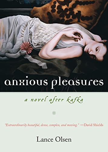 Beispielbild fr Anxious Pleasures: A Novel after Kafka zum Verkauf von Books-FYI, Inc.