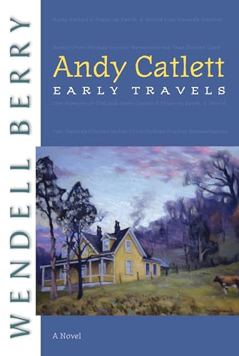 Stock image for Andy Catlett: Early Travels for sale by Goodwill of Colorado