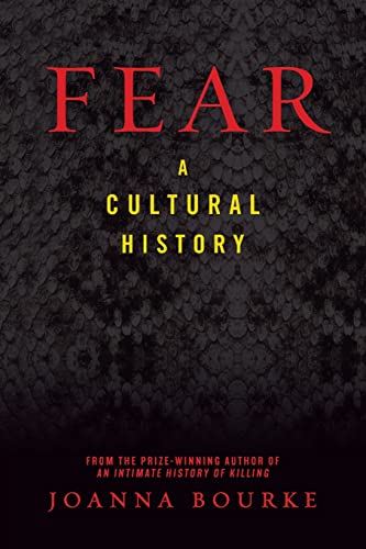 Beispielbild fr Fear: A Cultural History zum Verkauf von ThriftBooks-Atlanta