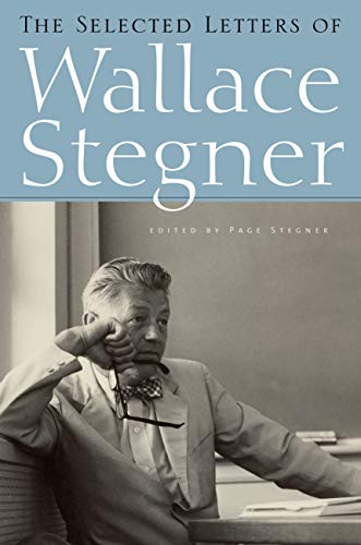 Imagen de archivo de The Selected Letters of Wallace Stegner (First Edition) a la venta por Dan Pope Books