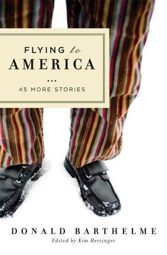 Beispielbild fr Flying to America: 45 More Stories zum Verkauf von SecondSale