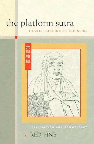 Imagen de archivo de The Platform Sutra: The Zen Teaching of Hui-neng a la venta por Revaluation Books