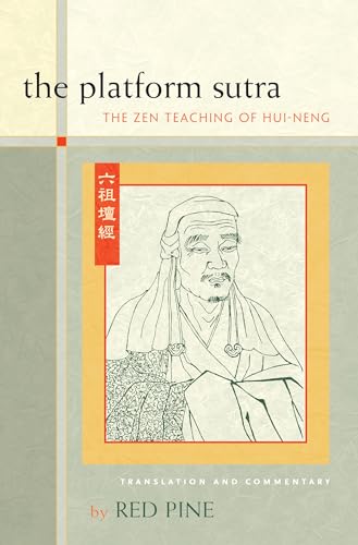 Stock image for The Platform Sutra: The Zen Teaching of Hui-neng for sale by Lakeside Books