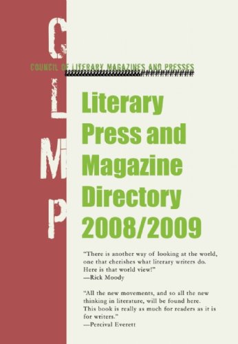 9781593761905: The Literary Press and Magazine Directory 2008/2009