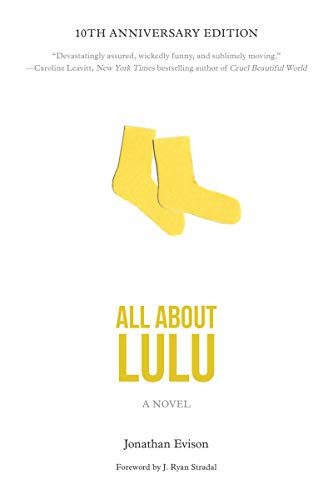 Beispielbild fr All about Lulu : A Novel zum Verkauf von Better World Books