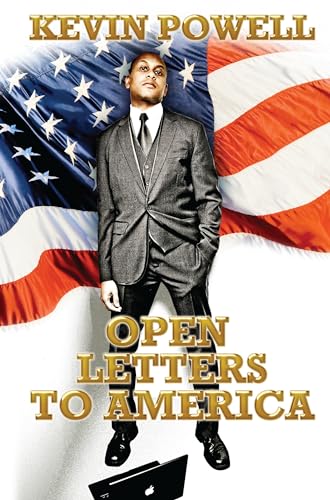 Stock image for Open Letters to America: Essays by Kevin Powell for sale by Book Outpost