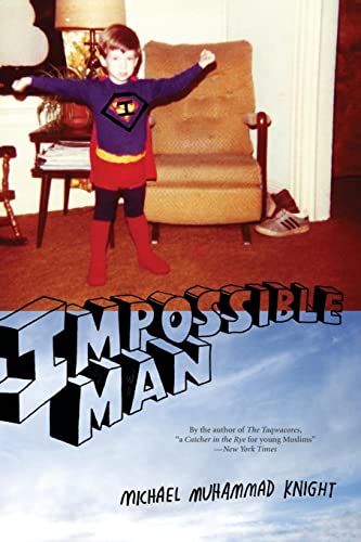 Beispielbild fr Impossible Man zum Verkauf von Zoom Books Company