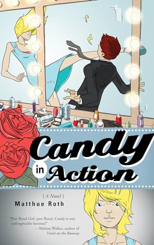 Beispielbild fr Candy in Action: A Novel zum Verkauf von Ergodebooks
