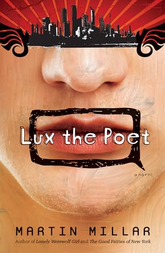 Imagen de archivo de Lux the Poet a la venta por ThriftBooks-Dallas