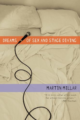 Stock image for Dreams of Sex and Stage Diving for sale by Better World Books: West