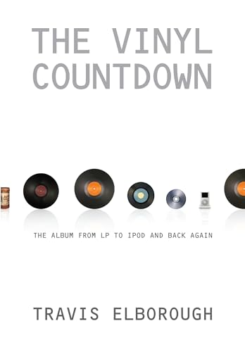 Stock image for The Vinyl Countdown: The Album from LP to iPod and Back Again for sale by Wonder Book