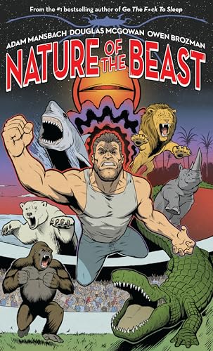 Beispielbild fr Nature of the Beast : A Graphic Novel zum Verkauf von Better World Books