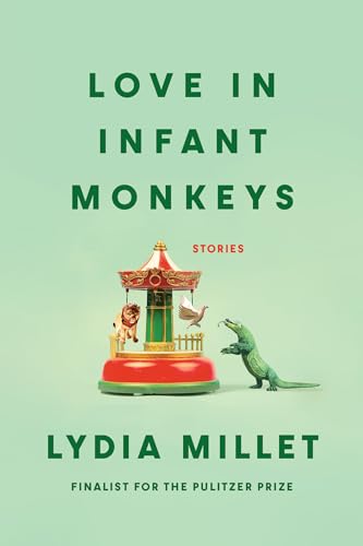 Imagen de archivo de Love in Infant Monkeys: Stories a la venta por SecondSale
