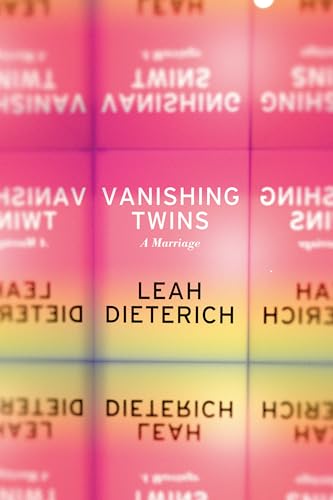 Beispielbild fr Vanishing Twins: A Marriage zum Verkauf von SecondSale