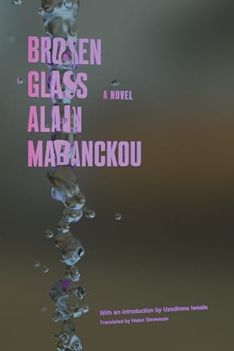 Beispielbild fr Broken Glass zum Verkauf von Blackwell's