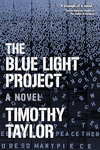 Stock image for The Blue Light Project: A Novel for sale by Ergodebooks