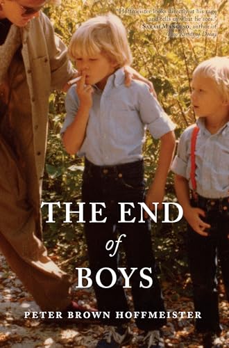 Beispielbild für The End of Boys zum Verkauf von SecondSale