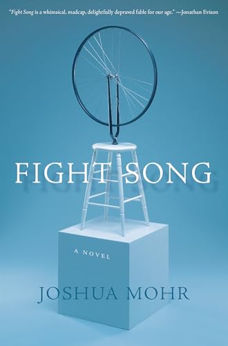 Beispielbild fr Fight Song : A Novel zum Verkauf von Better World Books