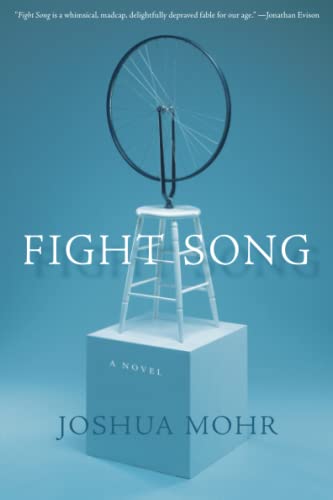 Imagen de archivo de Fight Song: A Novel a la venta por SecondSale