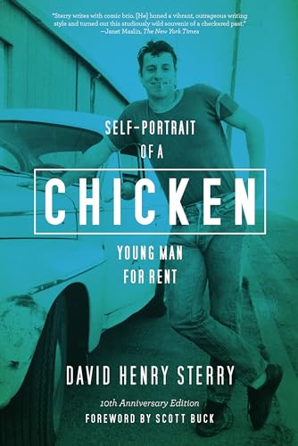 Chicken, Self-Portrait of a Young Man - Advace Review Copy