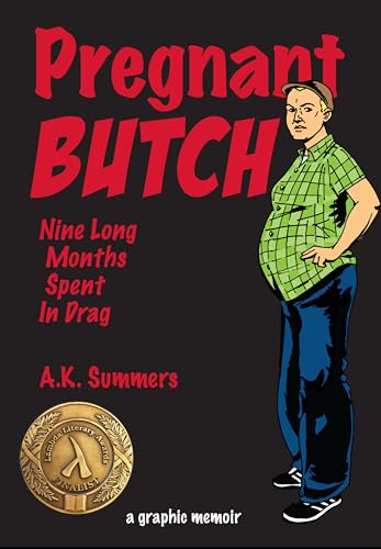 Stock image for Pregnant Butch: Nine Long Months Spent in Drag for sale by ZBK Books
