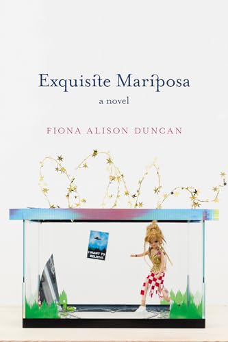 Stock image for Exquisite Mariposa : A Novel for sale by Better World Books