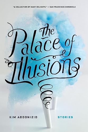 9781593766252: The Palace of Illusions: Stories