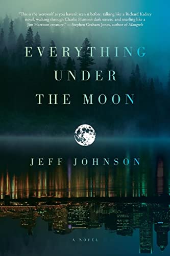 Beispielbild fr Everything under the Moon : A Novel zum Verkauf von Better World Books: West