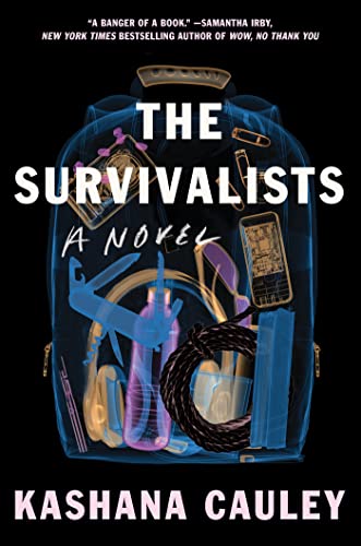 Beispielbild fr The Survivalists: A Novel zum Verkauf von BooksRun
