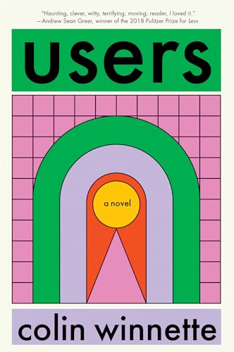 Stock image for Users: A Novel for sale by Bulk Book Warehouse