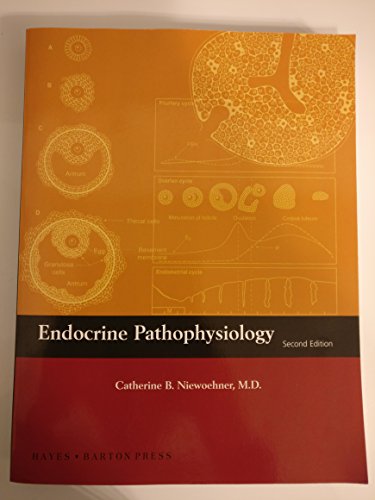 Imagen de archivo de Endocrine Pathophysiology a la venta por Better World Books