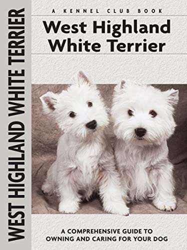 Beispielbild fr West Highland White Terrier (Comprehensive Owner's Guide) zum Verkauf von Goodwill of Colorado