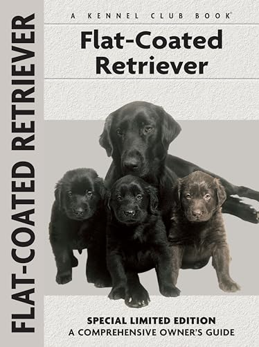 9781593782207: Flat-Coated Retriever (Comprehensive Owner's Guide, Kennel Club)