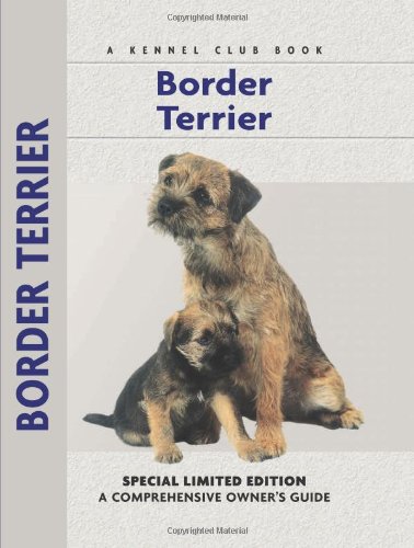 Imagen de archivo de Border Terrier a la venta por Better World Books