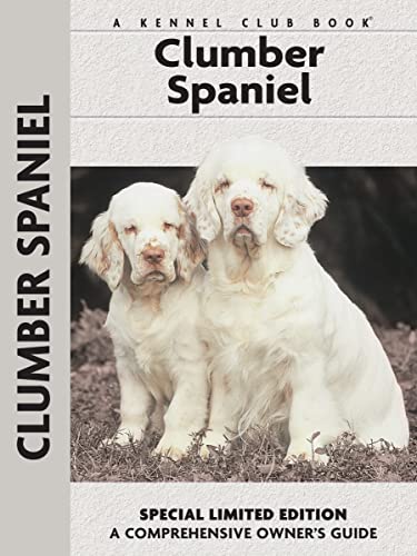 Stock image for Clumber Spaniel (Comprehensive Owner's Guide) for sale by Kimmies Collection