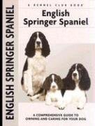 Imagen de archivo de English Springer Spaniel a la venta por Library House Internet Sales