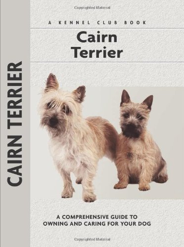 Stock image for Cairn Terrier (Comprehensive Owner's Guide) for sale by Brit Books